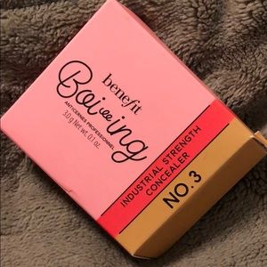 Benefit Boing Industrial Strength Concealer No.3